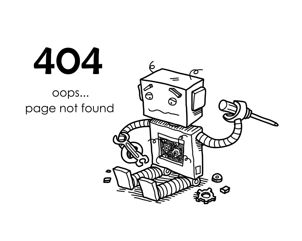 404 Error